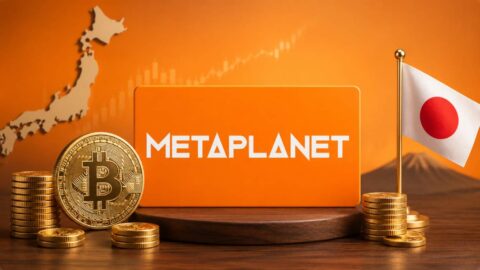 Metaplanet Buys 2,823 BTC, Tops 43,000 Bitcoin Held