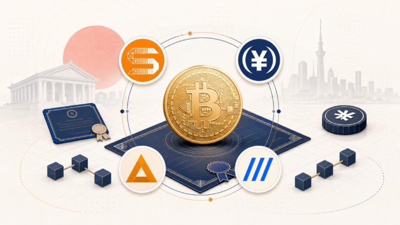 Metaplanet Jpyc Progmat Study Bitcoin Backed Digital Credit