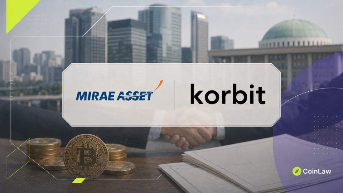 Mirae Asset Completes Korbit Takeover