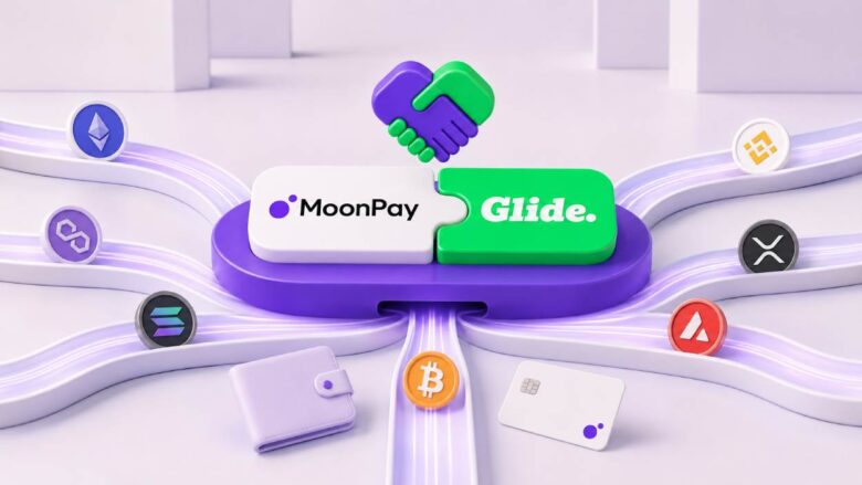Moonpay Acquires Glide Crypto Deposit Startup