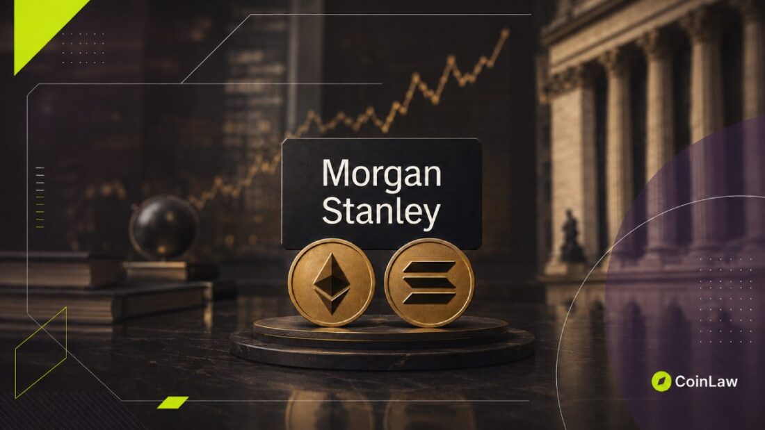 Morgan Stanley Sol Eth Staking Etp