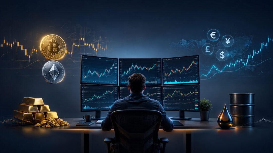 Multi Asset Prop Firms