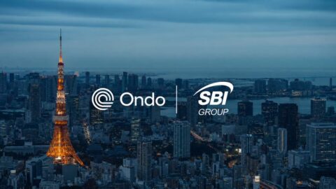 Ondo Finance Partners With Sbi Group