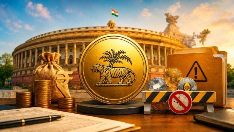 Rbi Supports Crypto Ban In India
