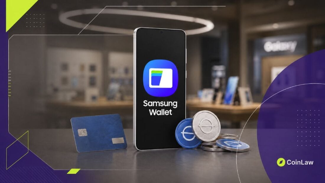 Samsung Wallet To Add Native Stablecoin Support