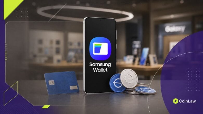 Samsung Wallet To Add Native Stablecoin Support