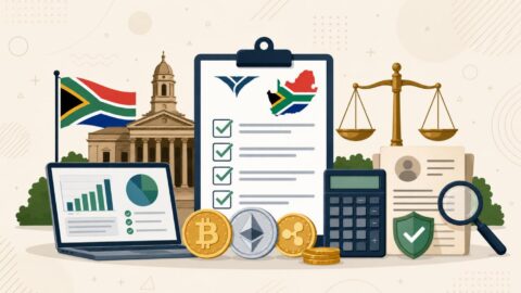 South Africa Unveils New Crypto Taxation Framework