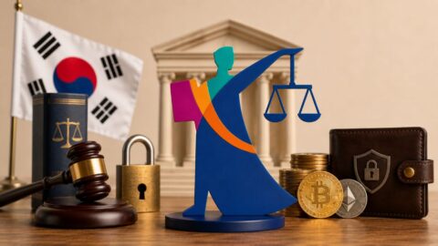 South Korea Court Proposes Crypto Seizure Rules