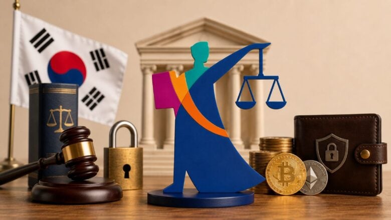 South Korea Court Proposes Crypto Seizure Rules
