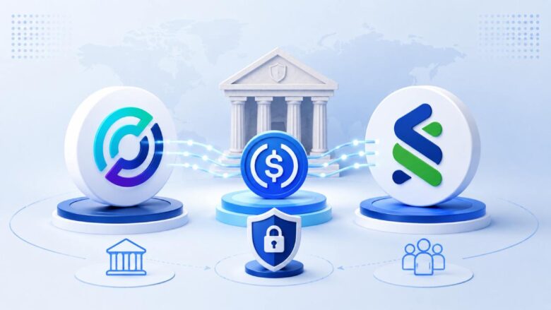 Standard Chartered Becomes First G-SIB to Offer USDC Minting