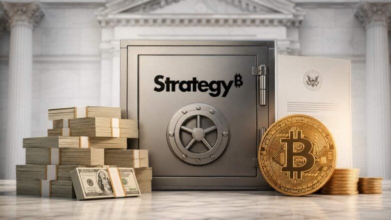 Strategy Adds 450m To Usd Reserves
