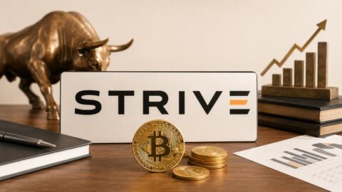 Strive Buys 17 76 Bitcoins Below Cost Basis