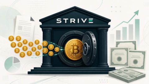 Strive Buys 18 More Bitcoin