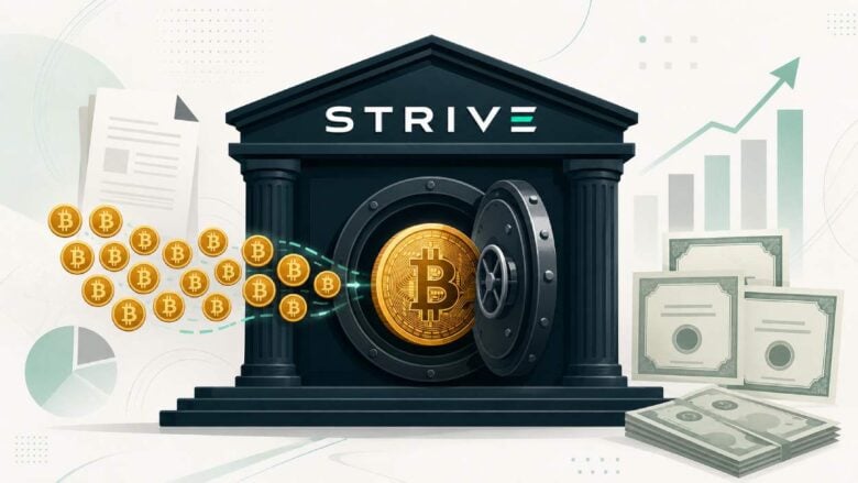 Strive Buys 18 More Bitcoin