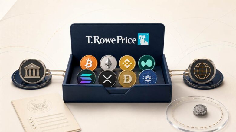 T Rowe Price Adds Stonex Virtu To Crypto Etf