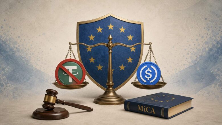 Tether’s USDT Locked Out of EU Exchanges as MiCA Deadline Hits