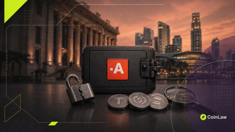 Triple A Discloses Treasury Wallet Breach