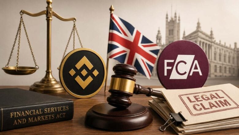 UK Investors Sue Binance for £150 Million