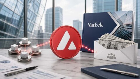 Vaneck S Avalanche Etf Declares First Cash Payout