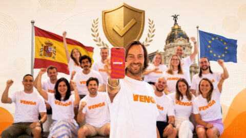 Venga Becomes First Catalan Crypto App With MiCA License
