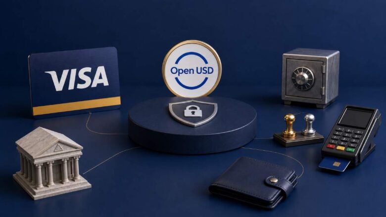 Visa Launches Stablecoin Platform