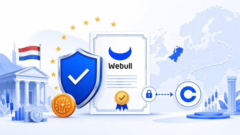 Webull Wins Dutch Micar Approval