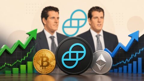 Winklevoss Wallets Move $67M to Gemini Amid Selloff