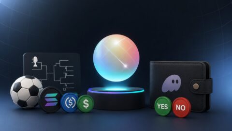 World Confirms Solana Prediction Market Launch
