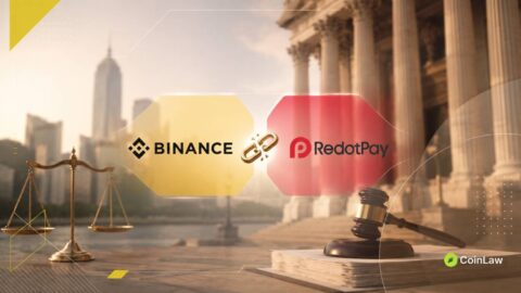 Binance Affiliates Sue Redotpay