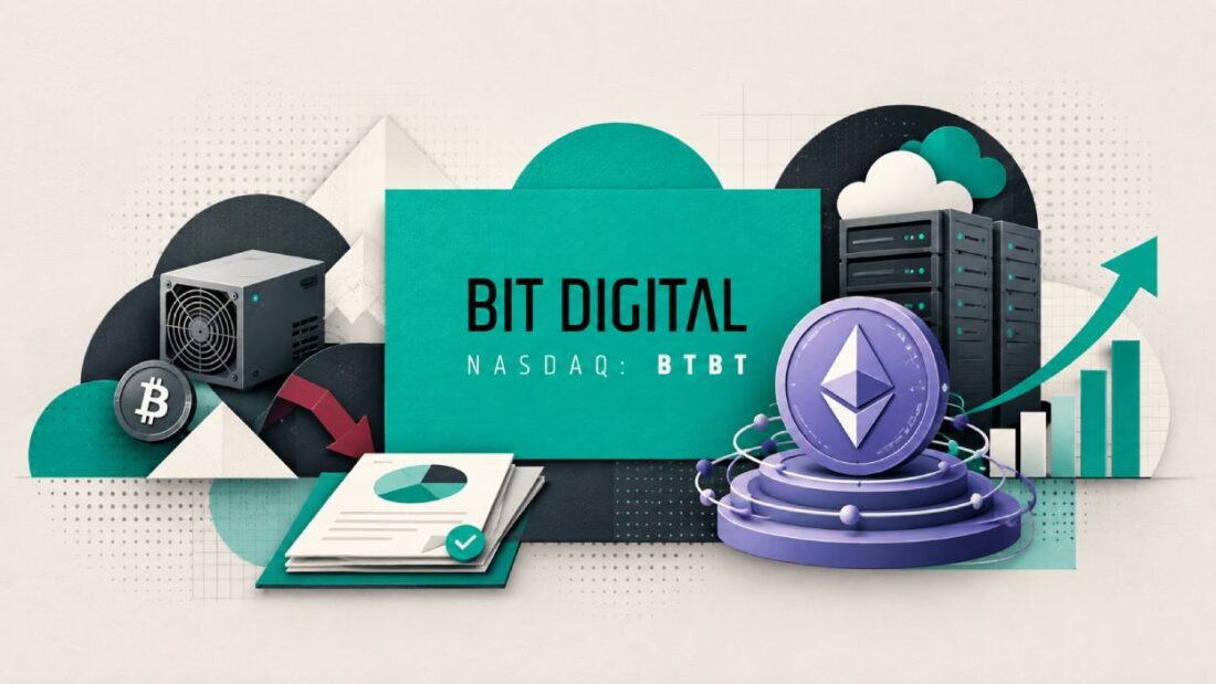 Bit Digital Ethereum Q2 2026 Results