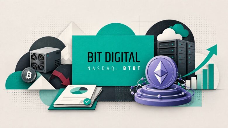 Bit Digital Ethereum Q2 2026 Results