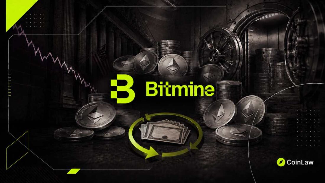 Bitmine Discloses 11 6 Billion In Crypto And Cash Holdings