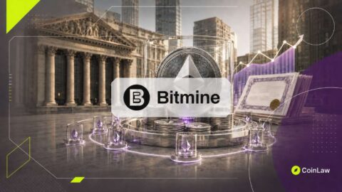 Bitmine Secures 4 8 Of Eth Supply