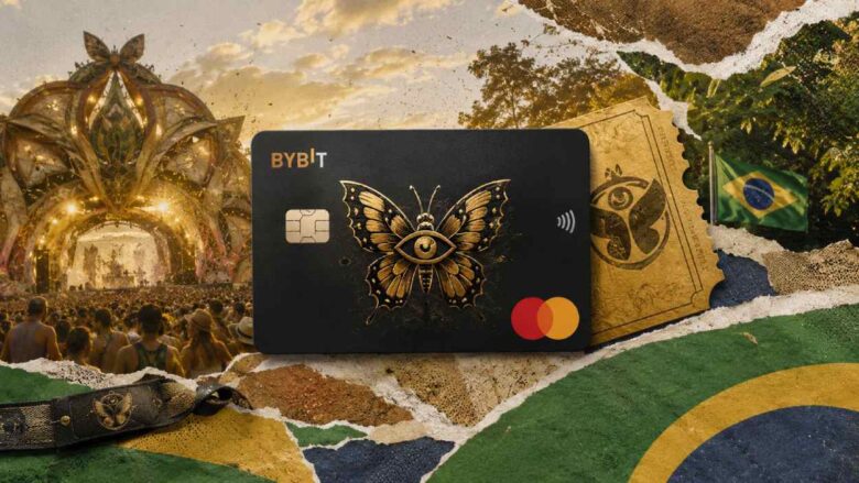 Bybit Card Secures Exclusive Tomorrowland 2027 Access