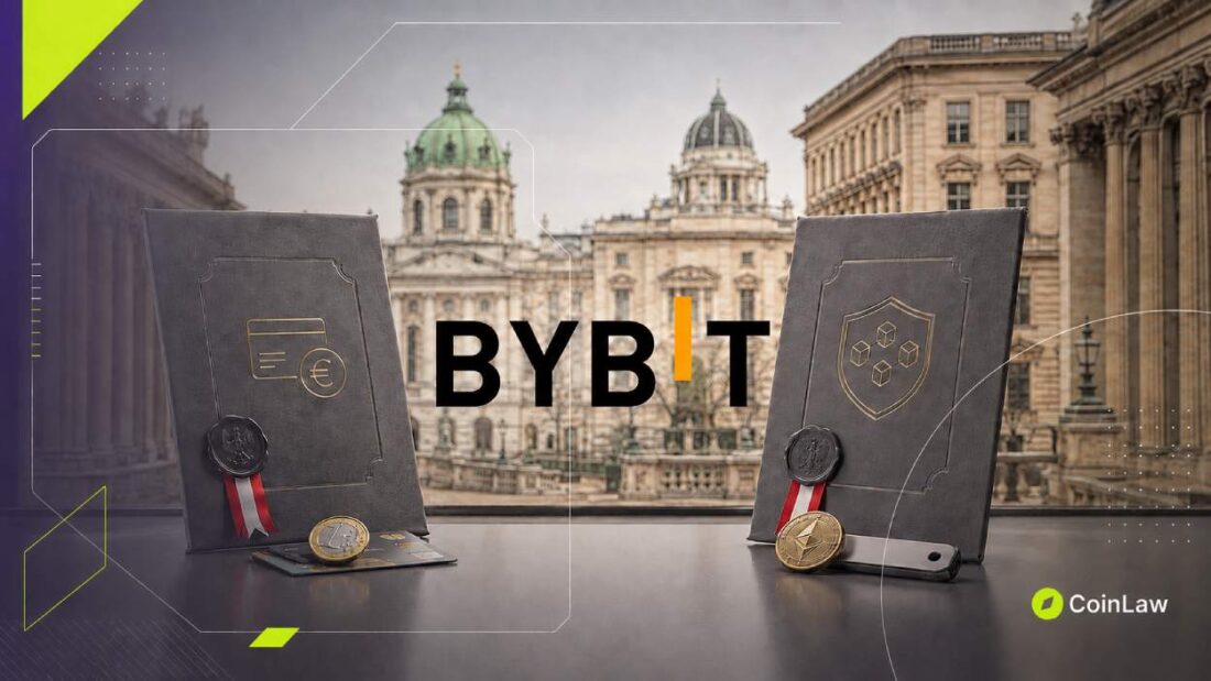 Bybit Earns Austria Emi License
