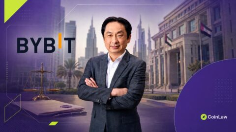 Bybit Lead Global Compliance Robert Loo