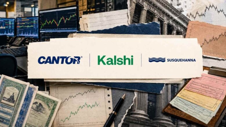 Cantor Opens Kalshi Block Trading To 3 000 Institutions