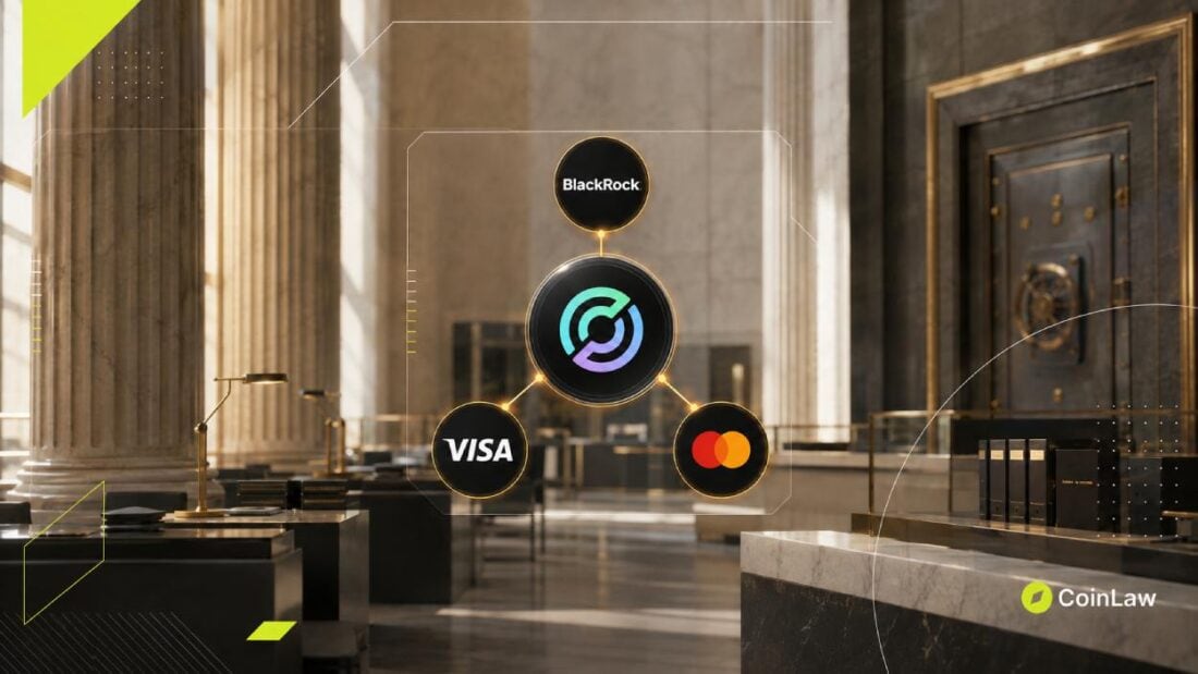 Circle Taps Blackrock Visa In Major Arc Validator
