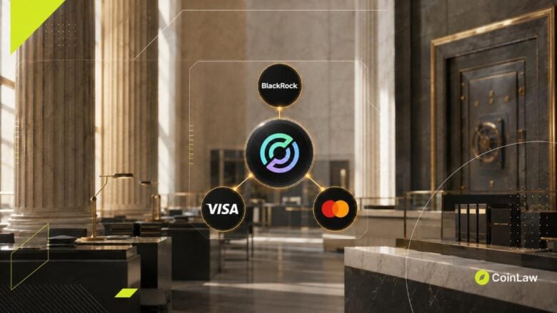 Circle Taps Blackrock Visa In Major Arc Validator