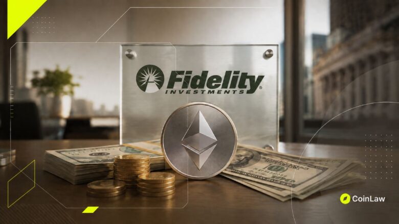 Fidelity Files To Stake Ether Etf