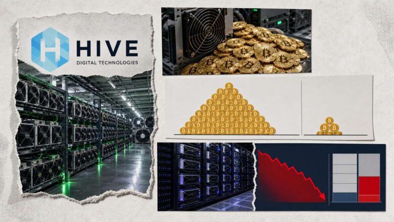 HIVE Digital Technologies Statistics 2026: Hashrate and Revenue