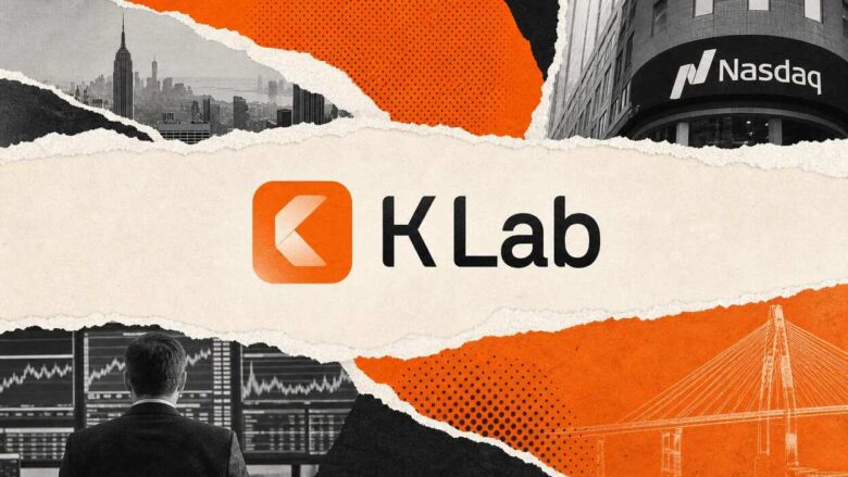 K Lab Names Nasdaq Veteran Jay Heller U S CEO