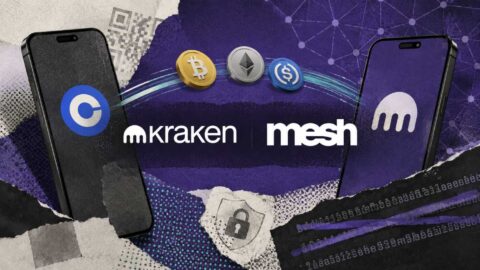 Kraken Mesh Universal Crypto Transfers