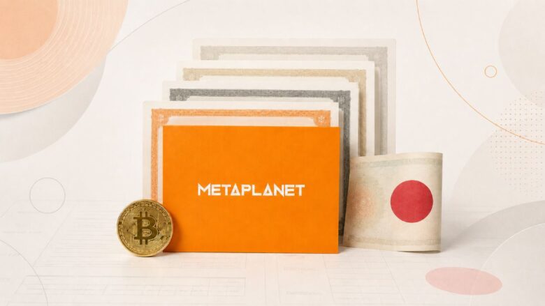 Metaplanet Debuts Bitbonds