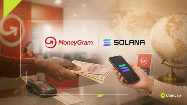 Moneygram Launches Solana Cash To Crypto Ramps