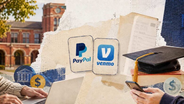 Paypal Venmo College Tuition Fees