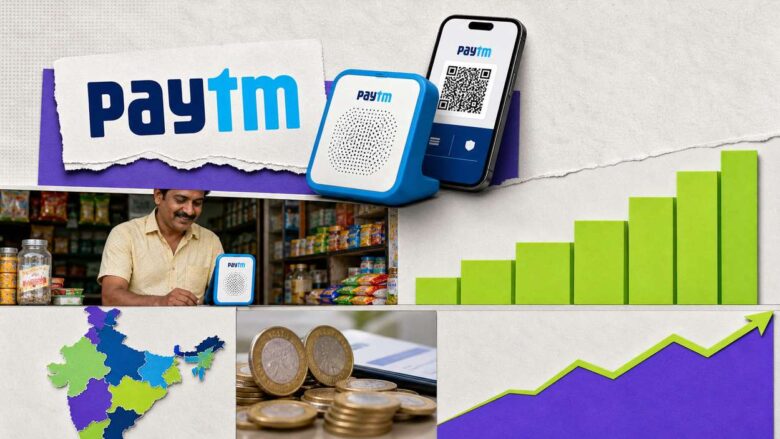 Paytm Statistics Users Revenue and Growth