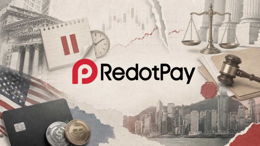 Redotpay S 1b Us Ipo Delayed Until 2027