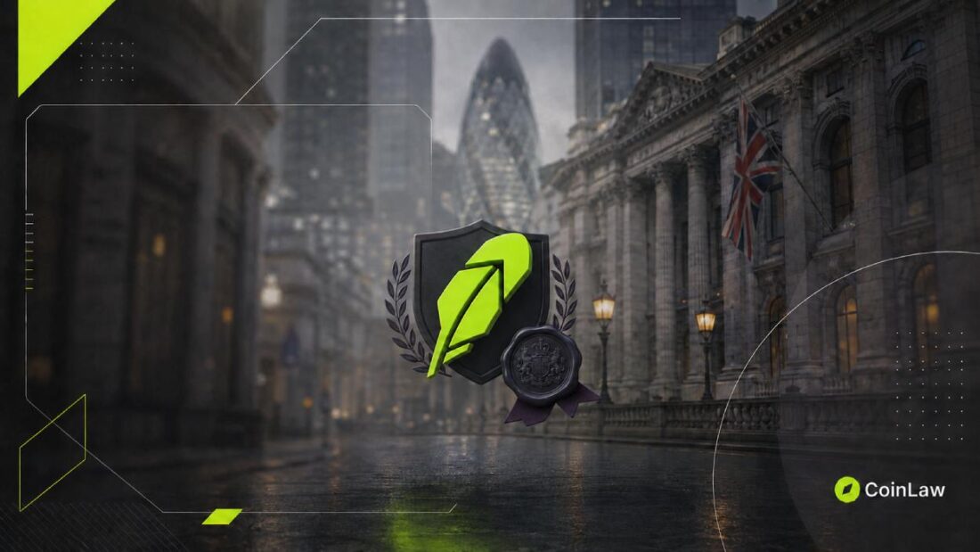Robinhood Wins Uk Fca License