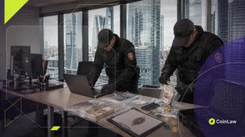 Russia Busts Nine Unlicensed Crypto Exchanges